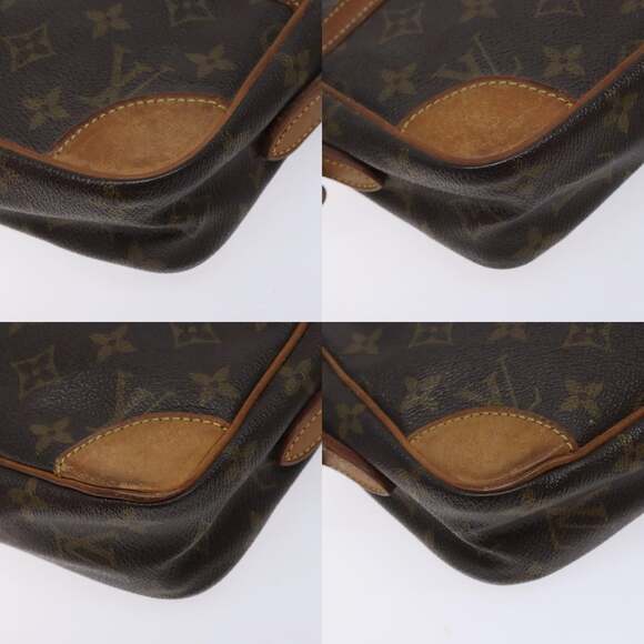 LOUIS VUITTON Monogram Trocadero 23 Shoulder Bag M51276 - Picture 10 of 13